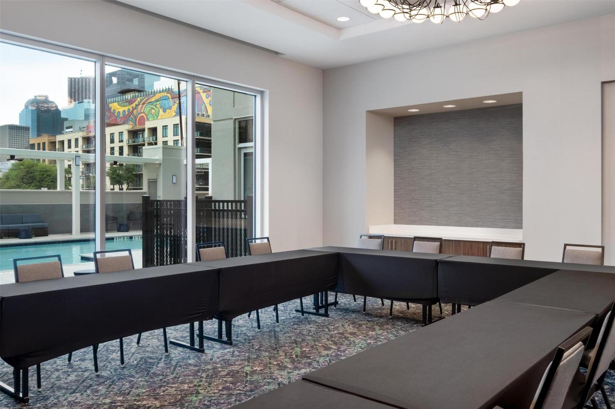 Home2 Suites By Hilton Houston Downtown Convention Center 외부 사진