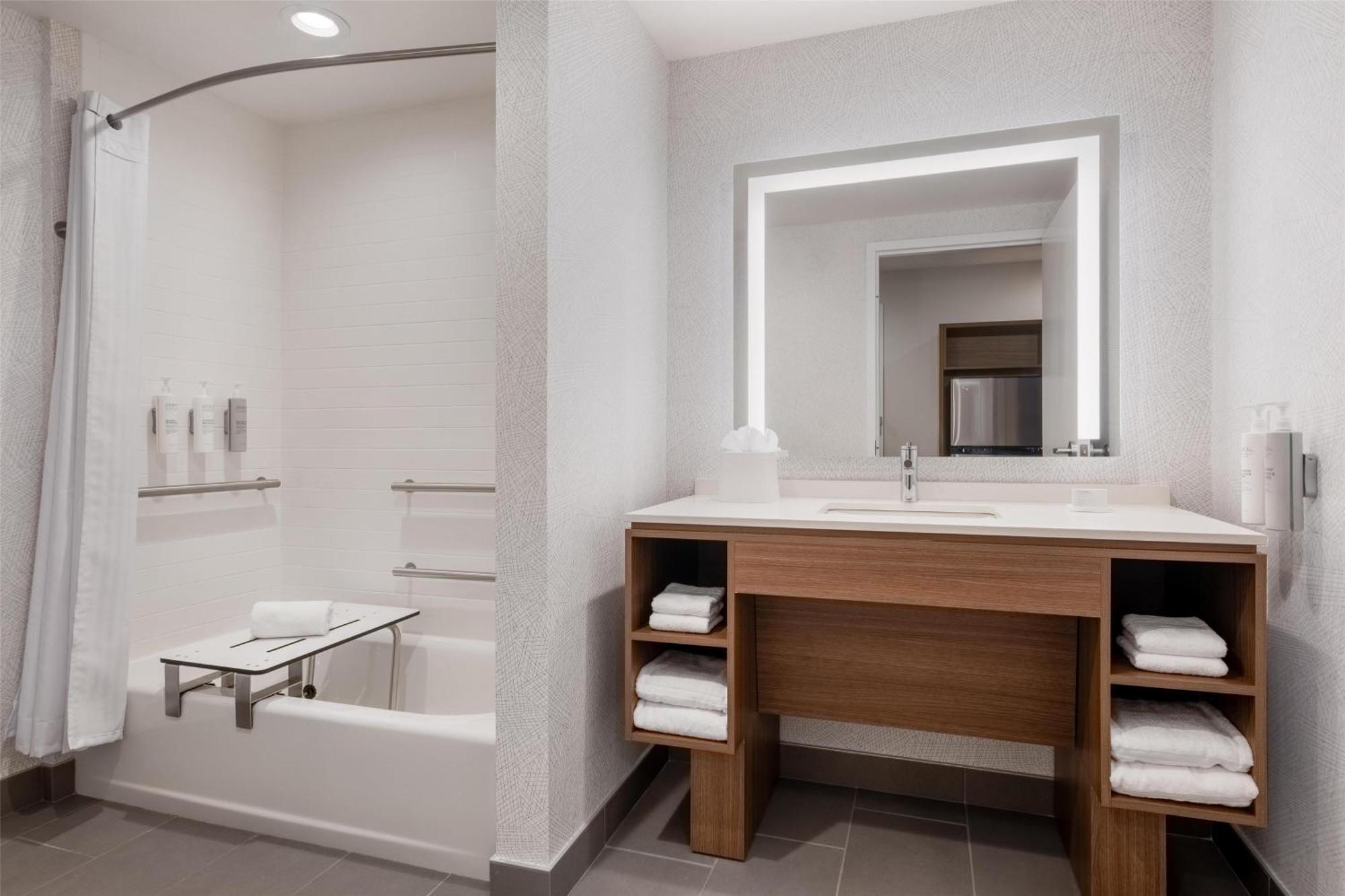 Home2 Suites By Hilton Houston Downtown Convention Center 외부 사진
