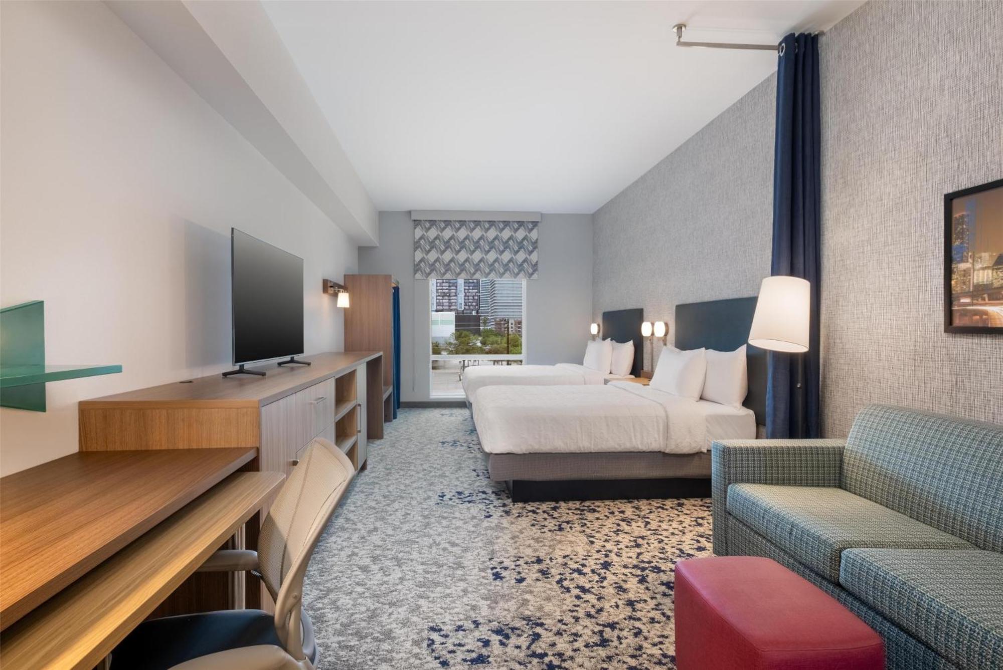 Home2 Suites By Hilton Houston Downtown Convention Center 외부 사진